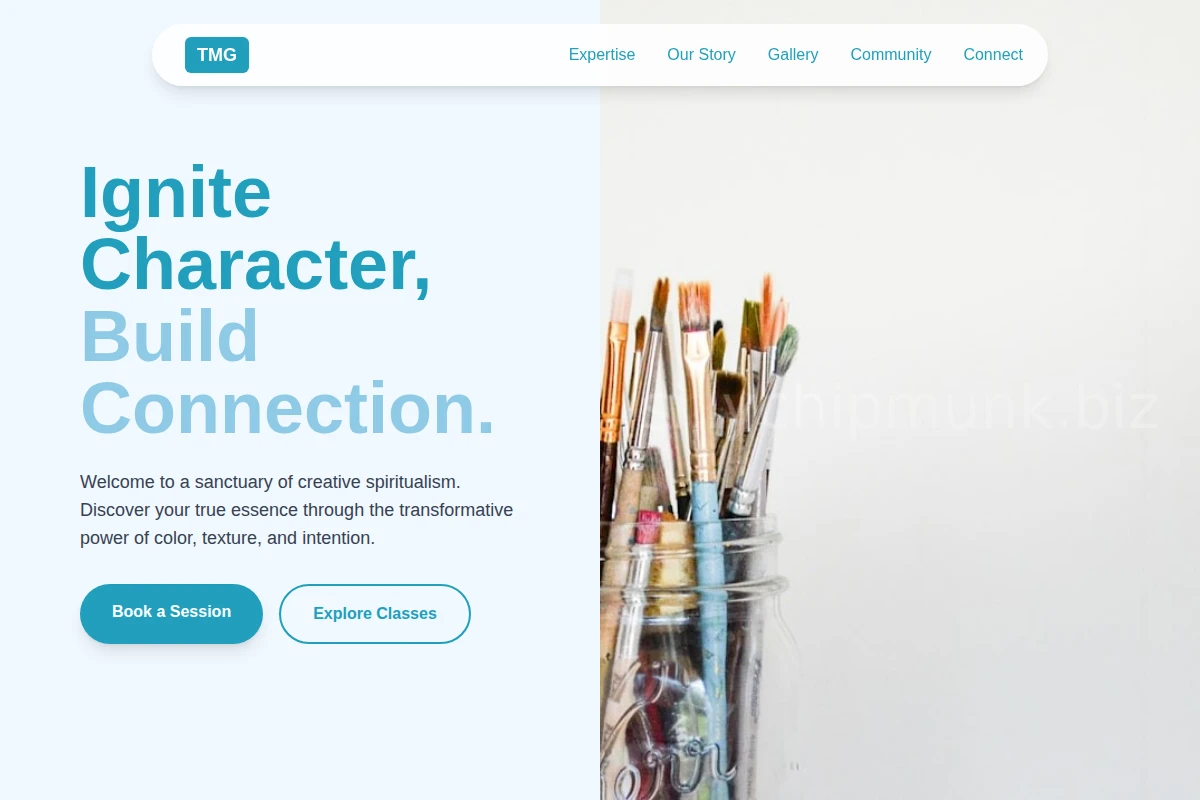 Spirit Art Studio