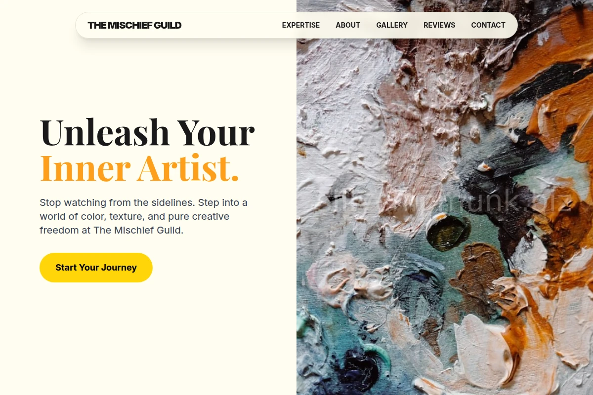 Flare Art Studio