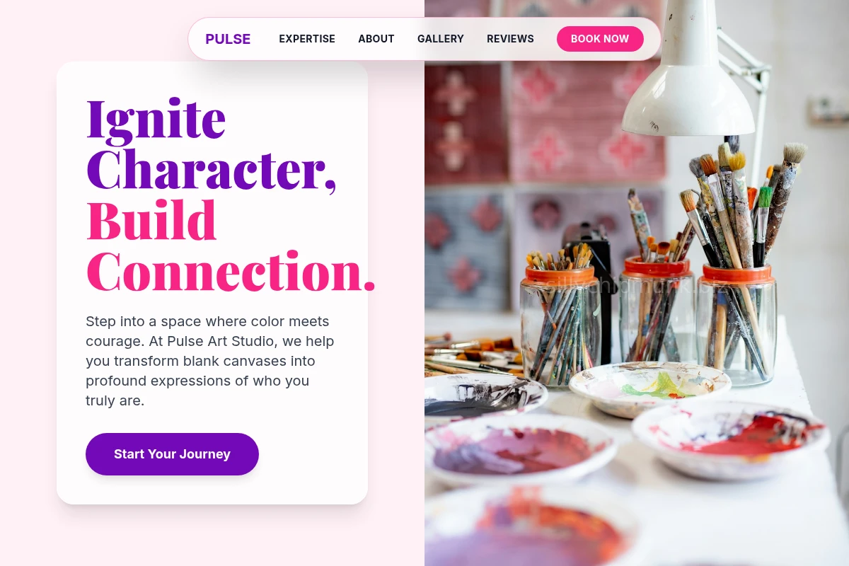 Pulse Art Studio