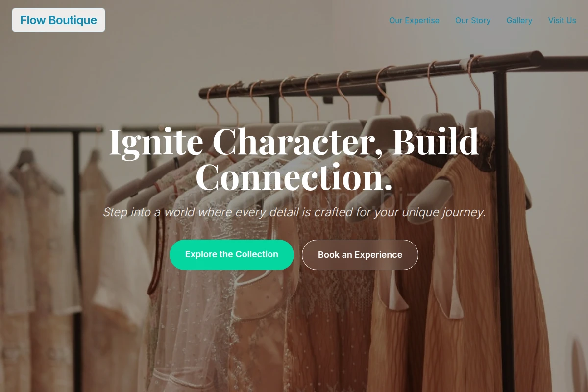Flow Boutique